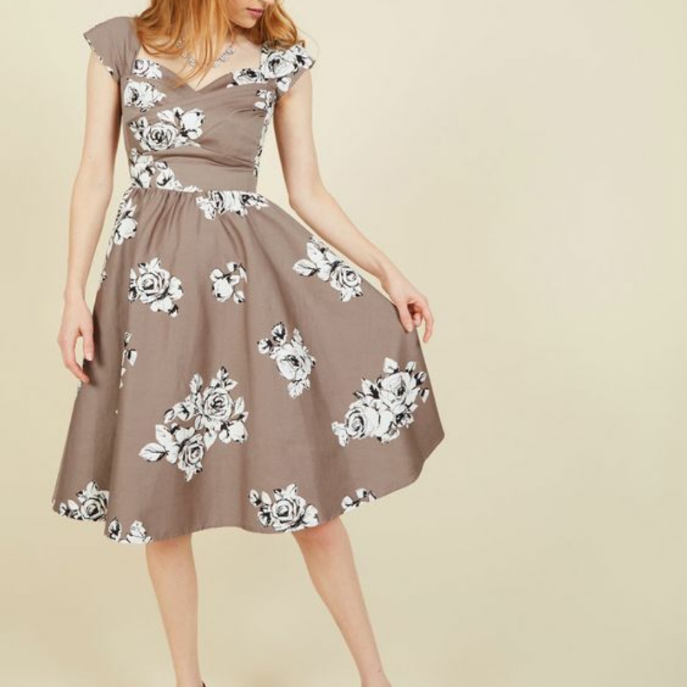 Pine All Mine dress by Stop Staring  NWT